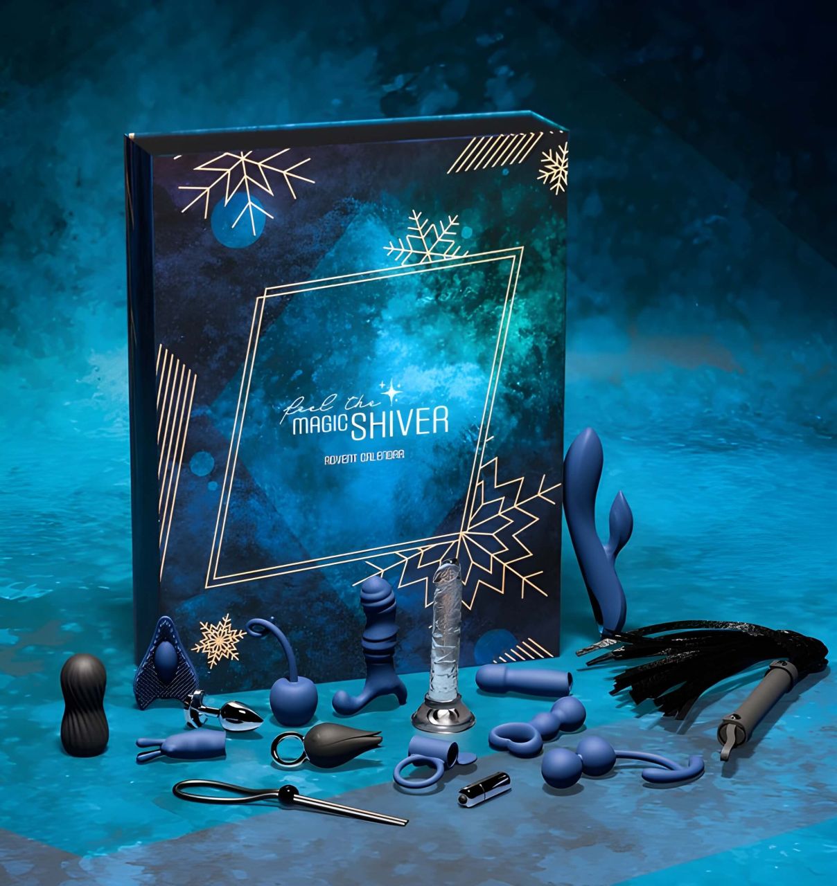 Feel the Magic Shiver - adventi naptár (24 részes)