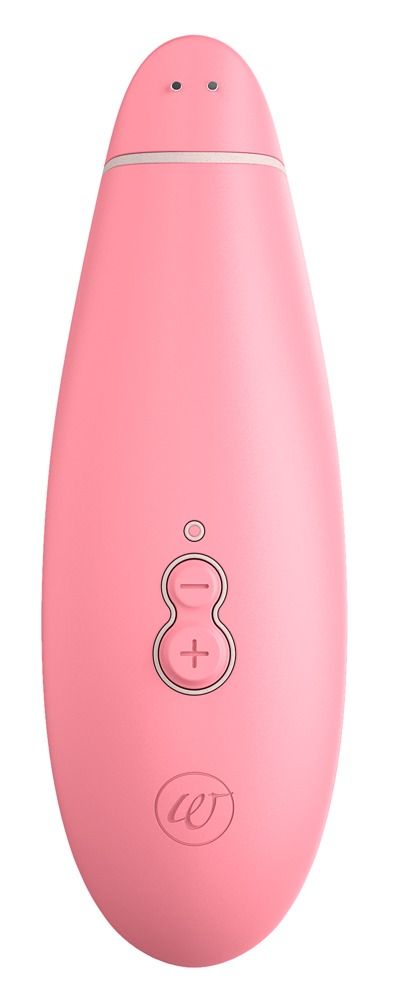 / Womanizer Premium Eco - akkus léghullámos csiklóizgató (pink)