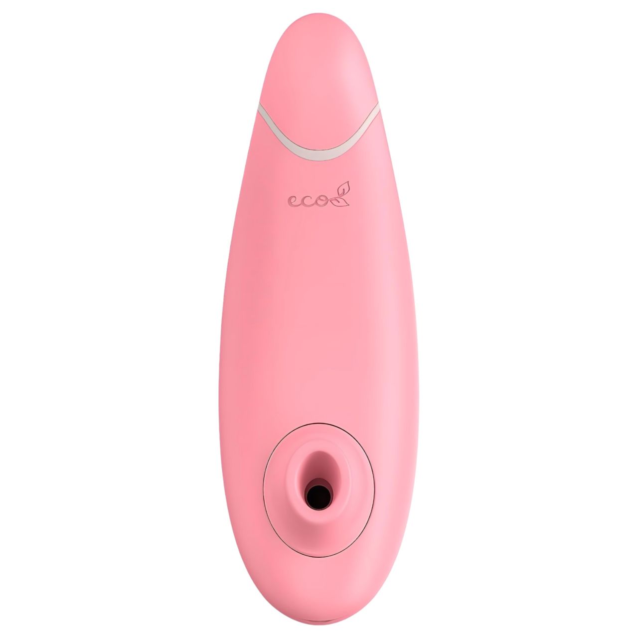 / Womanizer Premium Eco - akkus léghullámos csiklóizgató (pink)