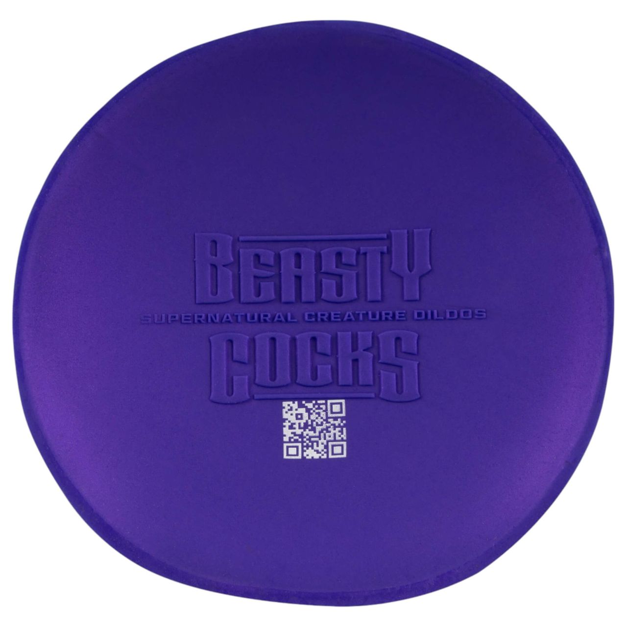 Beasty Cocks Demon of Desire - démon dildó (lila) Beasty Cocks Demon of Desire - démon dildó (lila)