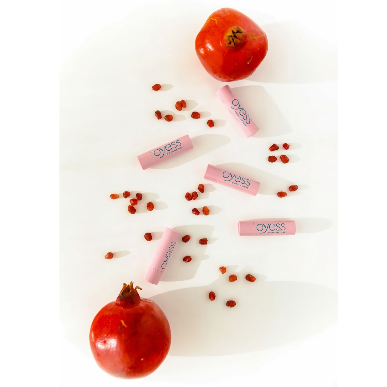 / Oyess BIO - szupergyümölcs ízű ajakápoló / Oyess BIO - szupergyümölcs ízű ajakápoló