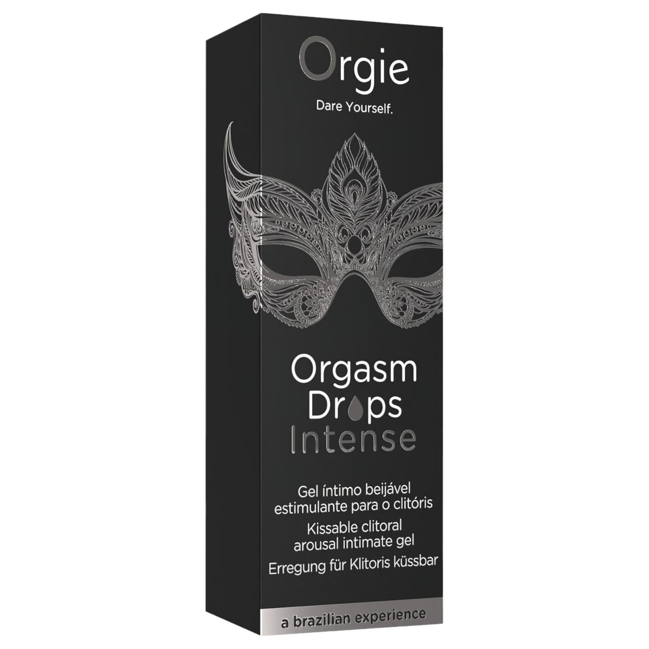 Orgie - stimuláló szérum nőknek (30ml)