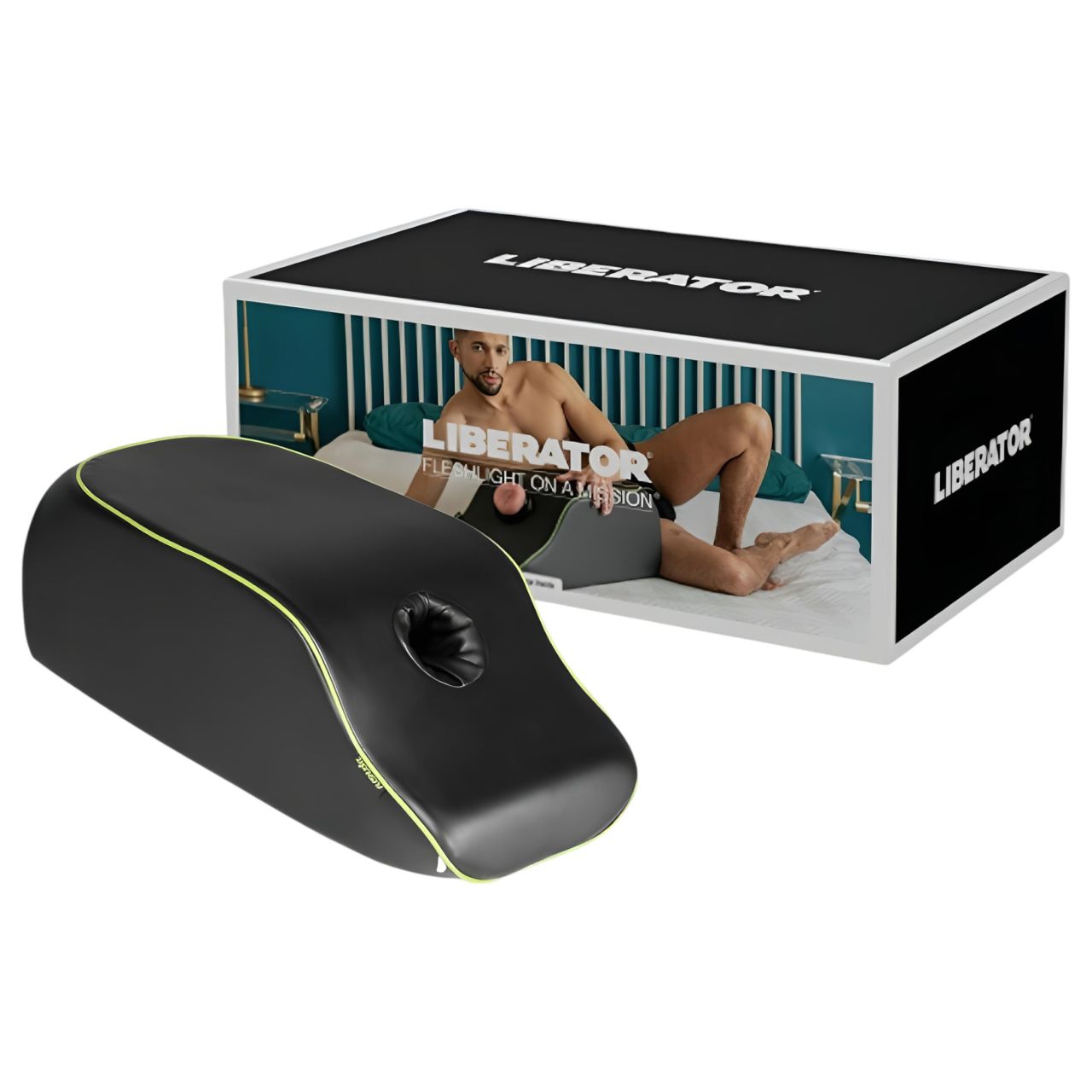 / Fleshlight on a mission - szexpárna (fekete) / Fleshlight on a mission - szexpárna (fekete)