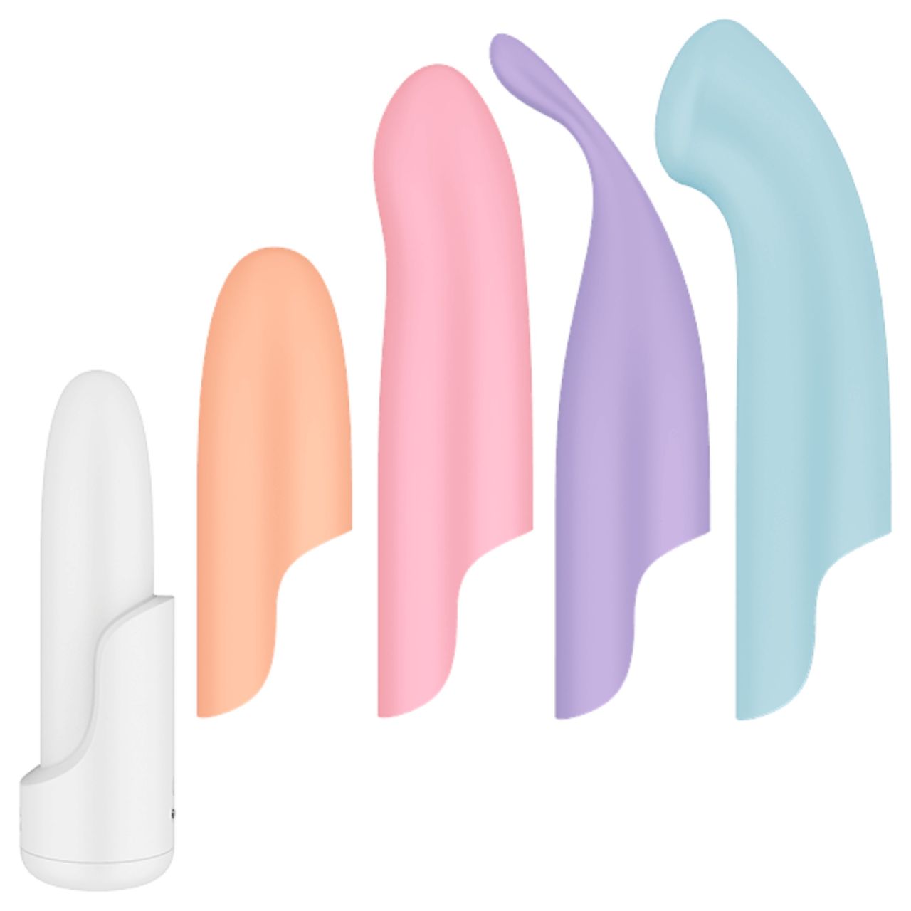 Satisfyer Playful Four - vibrátor szett