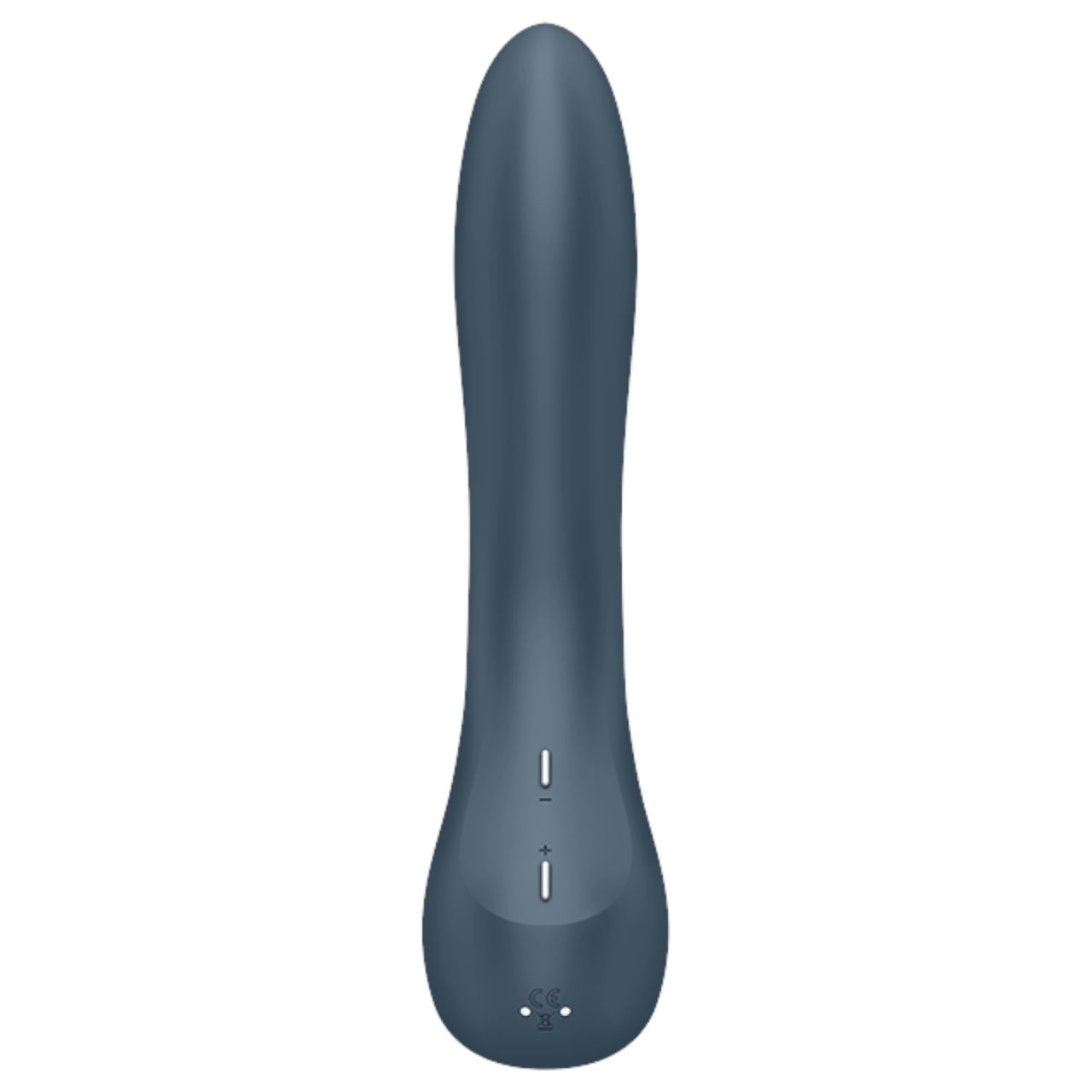 Satisfyer G-Spot Wave 4 - G-pont vibrátor (fekete)