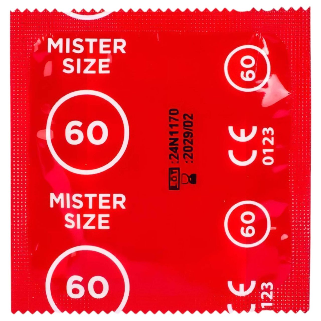 Mister Size óvszer Tesztcsomag - 3db Mister Size óvszer Tesztcsomag - 3db