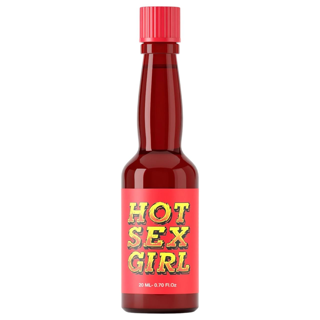 Ruf Hot Sex Girl - vágyfokozó cseppek nőknek (20ml)