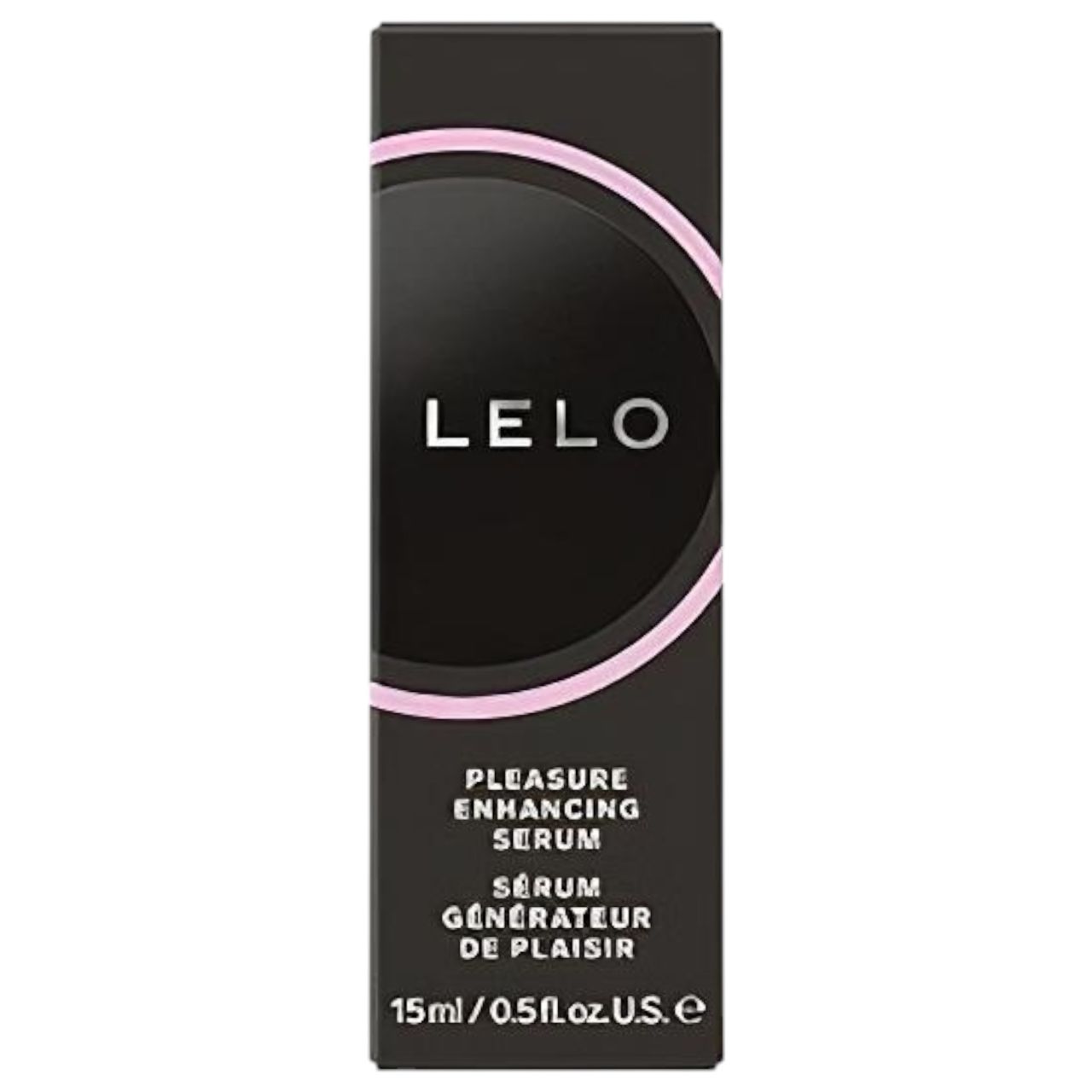 Lelo Pleasure Enhancing - melegítő vágyfokozó szérum (15ml)