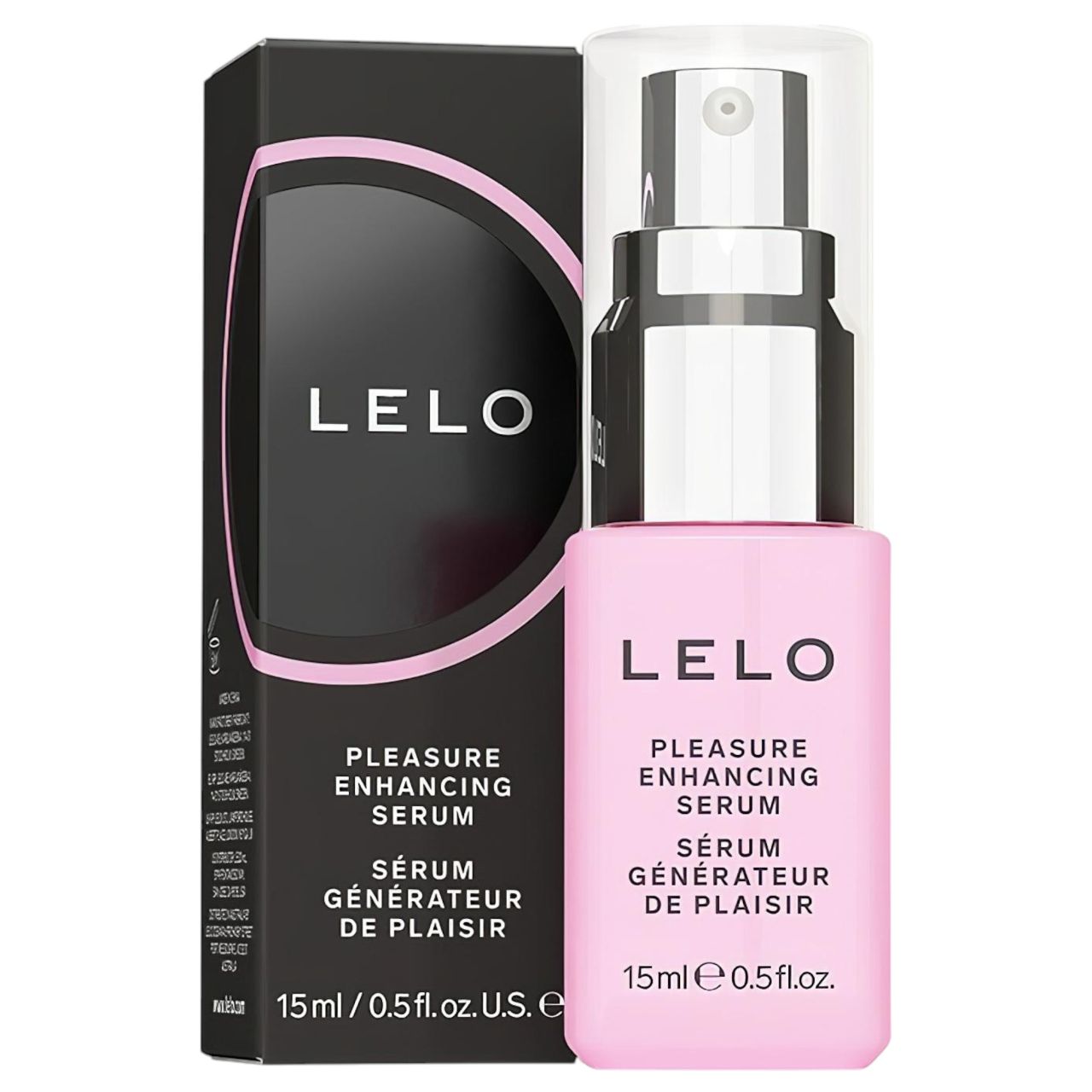 Lelo Pleasure Enhancing - melegítő vágyfokozó szérum (15ml)