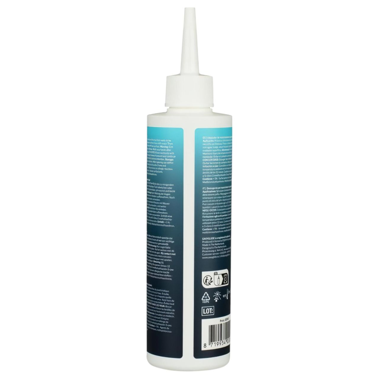 EasyGlide - maszturbátor tísztító (250ml) EasyGlide - maszturbátor tísztító (250ml)