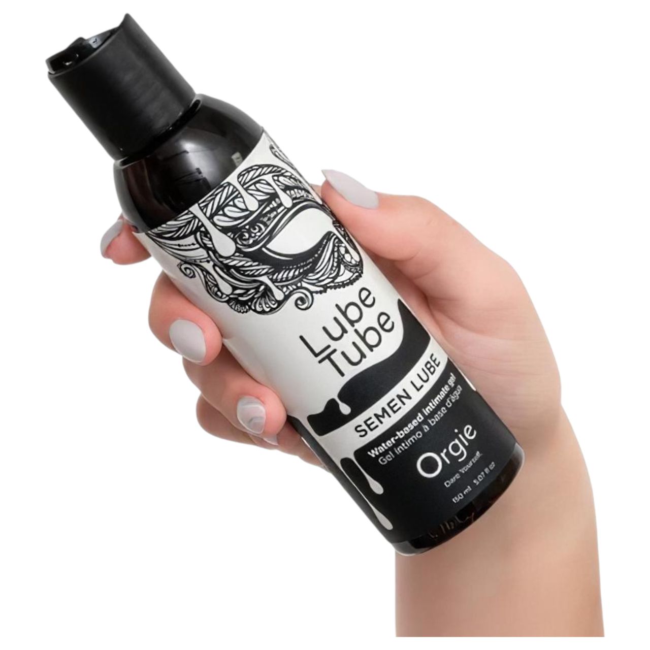 Orgie Lube Tube - műsperma síkosító (150ml) Orgie Lube Tube - műsperma síkosító (150ml)