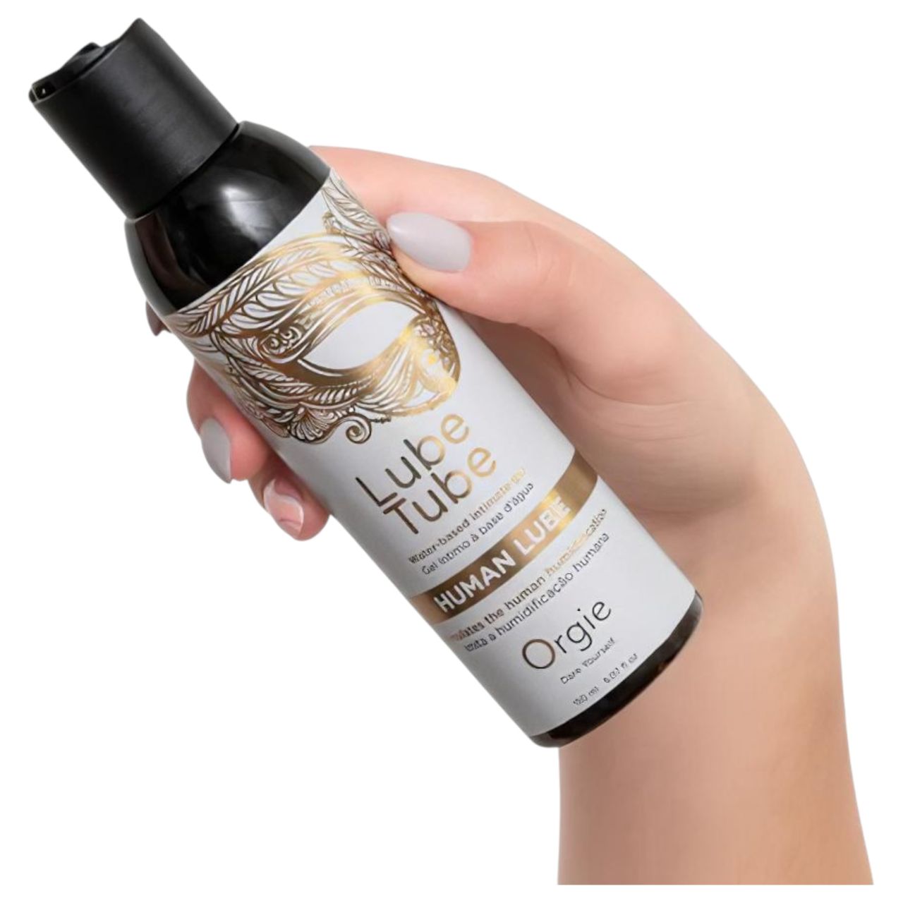 Orgie Lube Tube - hosszan tartó síkosító gél (150ml) Orgie Lube Tube - hosszan tartó síkosító gél (150ml)