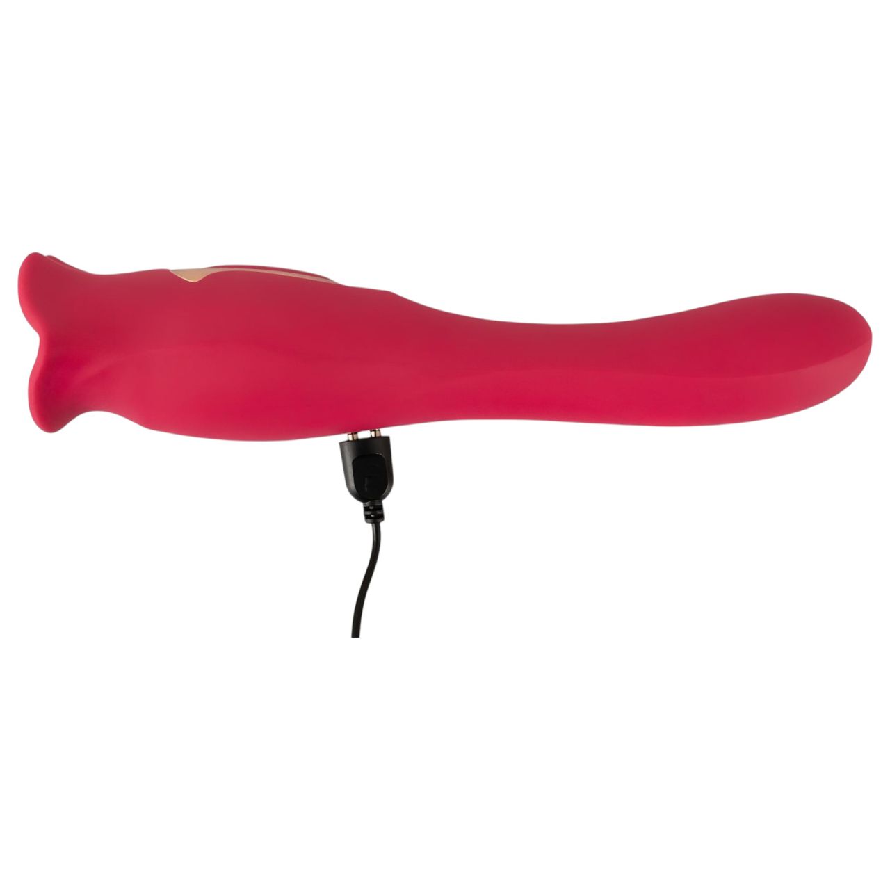 You2Toys - 2in1 nyelves vibrátor (pink) You2Toys - 2in1 nyelves vibrátor (pink)