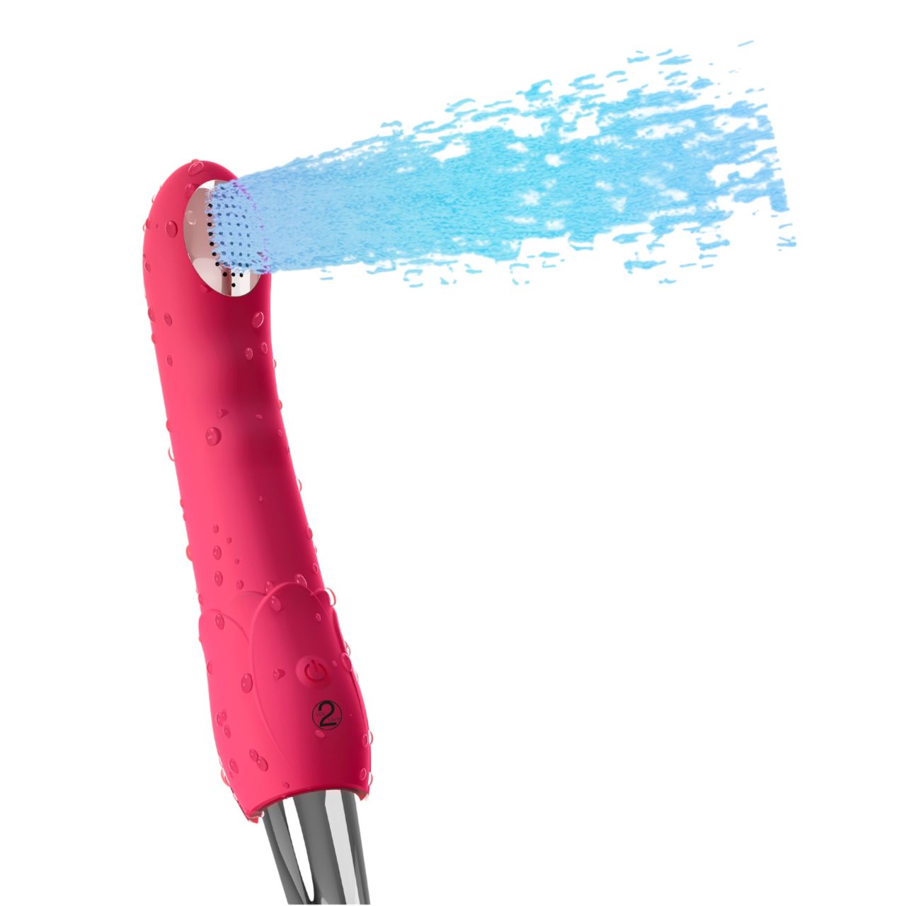 You2Toys - vibrációs zuhanyfej (pink) You2Toys - vibrációs zuhanyfej (pink)