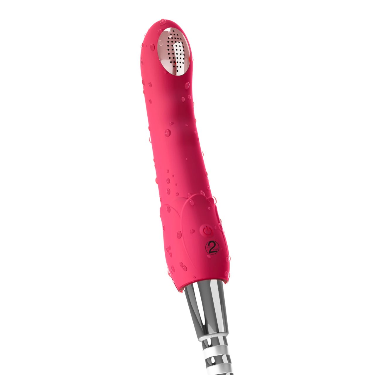 You2Toys - vibrációs zuhanyfej (pink) You2Toys - vibrációs zuhanyfej (pink)