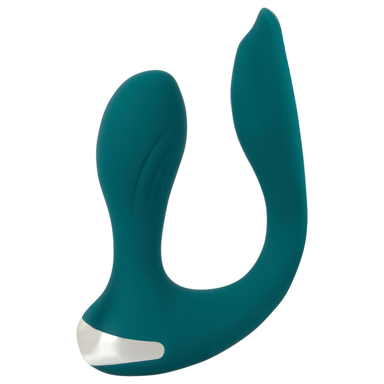 Couples Choice Hands-free - felhelyezhető vibrátor (türkiz) Couples Choice Hands-free - felhelyezhető vibrátor (türkiz)