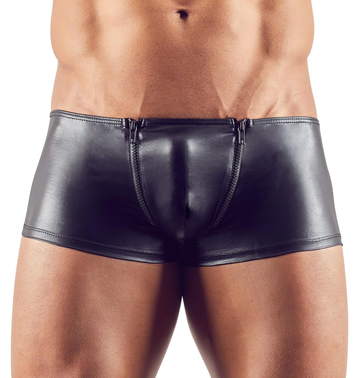 Svenjoyment - cipzáras boxer (fekete) Svenjoyment - cipzáras boxer (fekete)