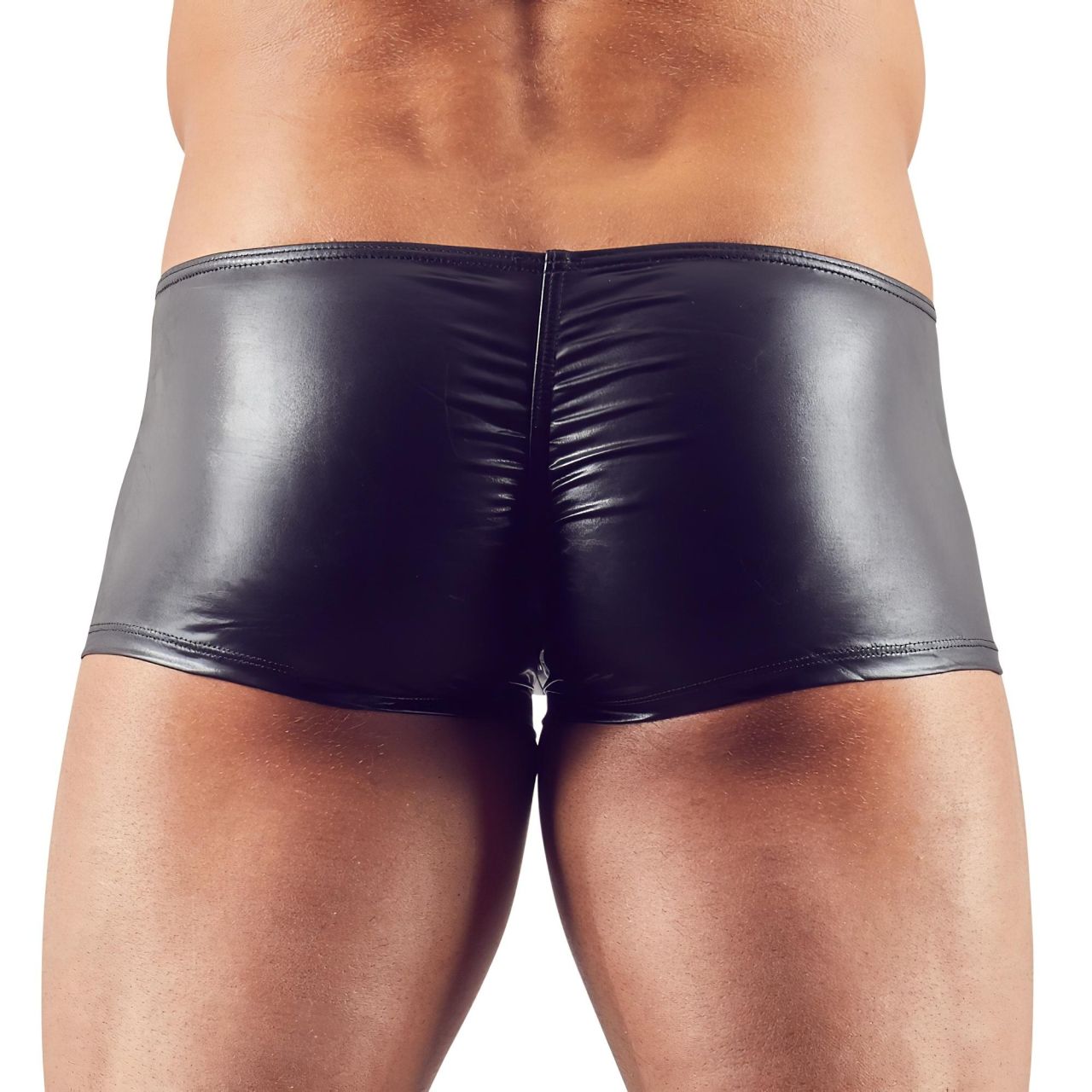 Svenjoyment - cipzáras boxer (fekete) Svenjoyment - cipzáras boxer (fekete)