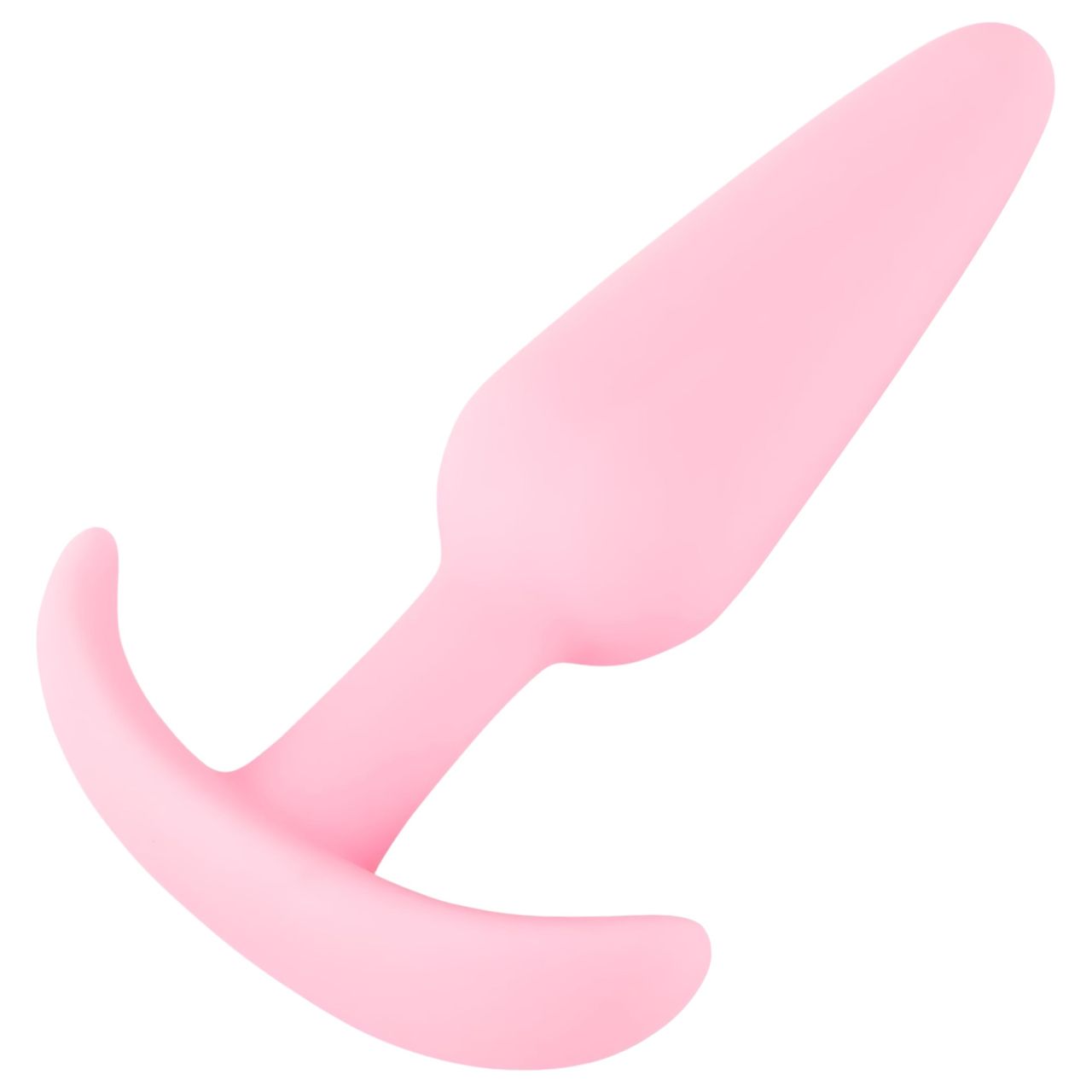 Cuties Mini Butt Plug - szilikon anál plug - pink (2,1cm) Cuties Mini Butt Plug - szilikon anál plug - pink (2,1cm)