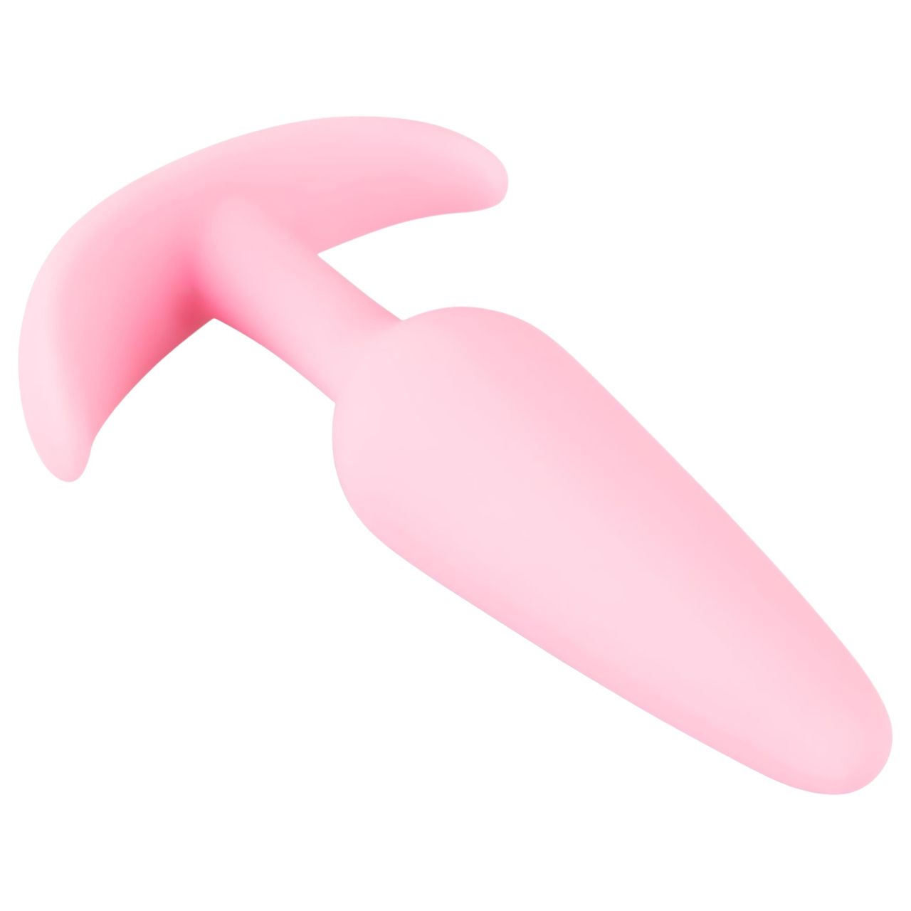 Cuties Mini Butt Plug - szilikon anál plug - pink (2,1cm) Cuties Mini Butt Plug - szilikon anál plug - pink (2,1cm)