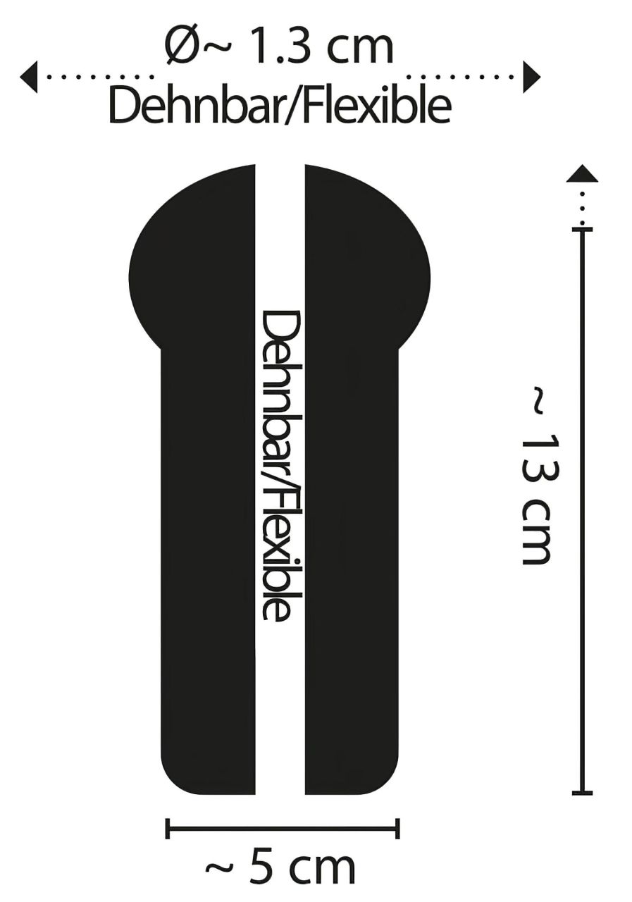 STROKER Speed - műpopsi maszturbátor (átlátszó) STROKER Speed - műpopsi maszturbátor (átlátszó)