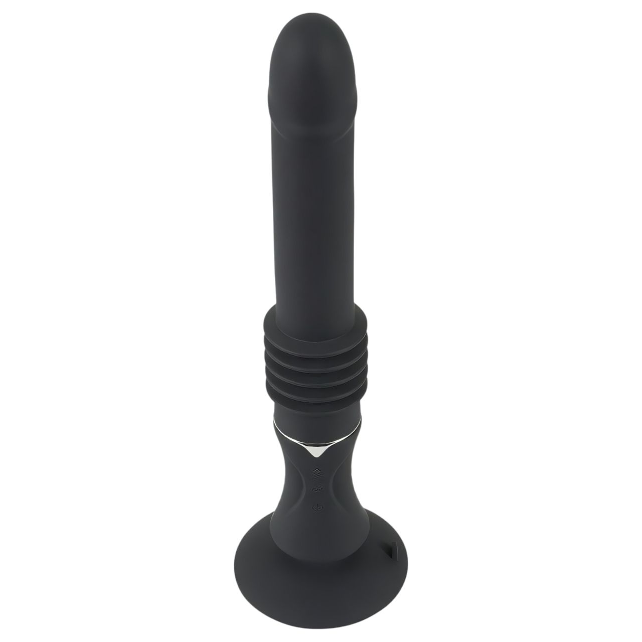 You2Toys Fucking Machine - tapadókorongos lökő vibrátor (fekete) You2Toys Fucking Machine - tapadókorongos lökő vibrátor (fekete)