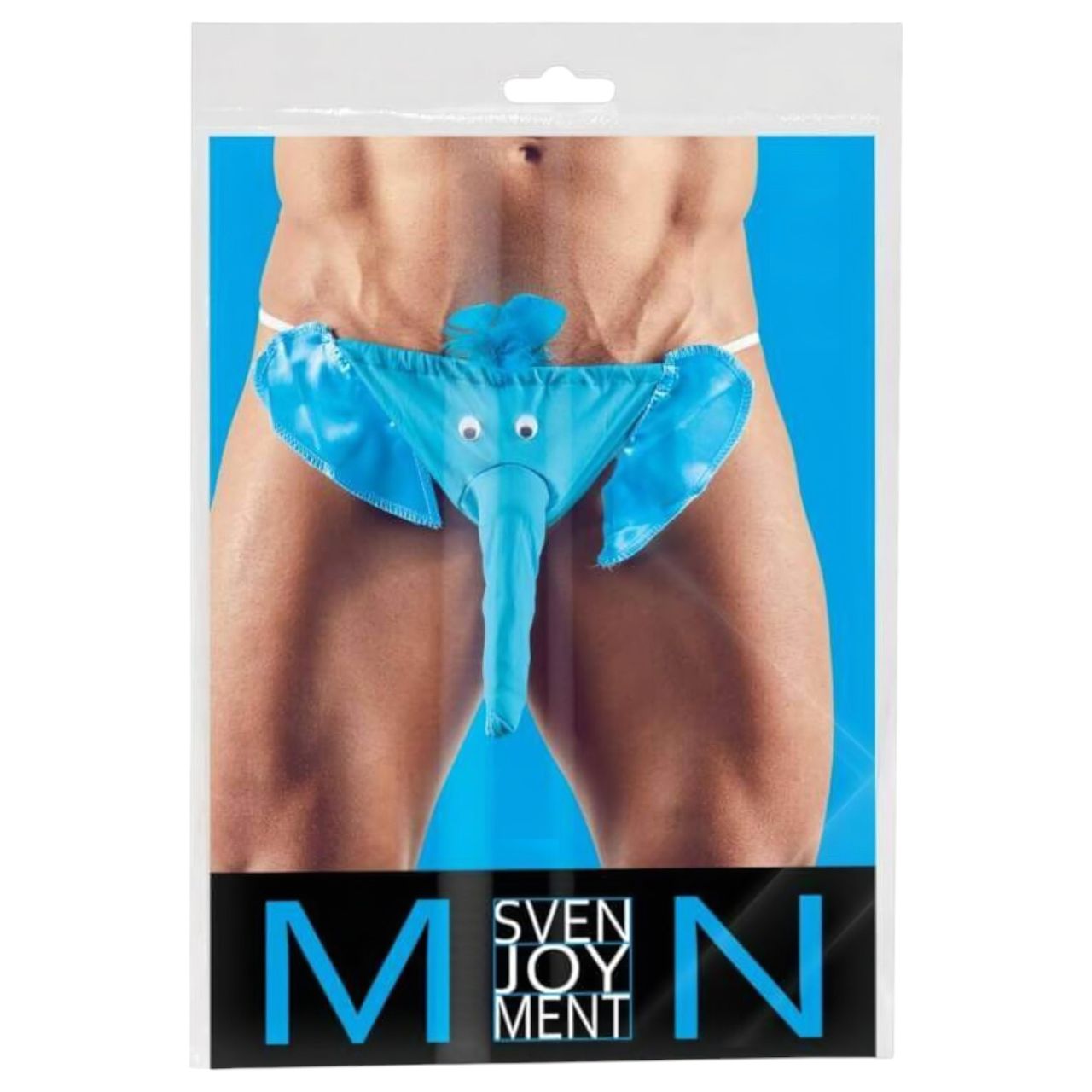 Elefánt tanga - kék (S-L) Elefánt tanga - kék (S-L)
