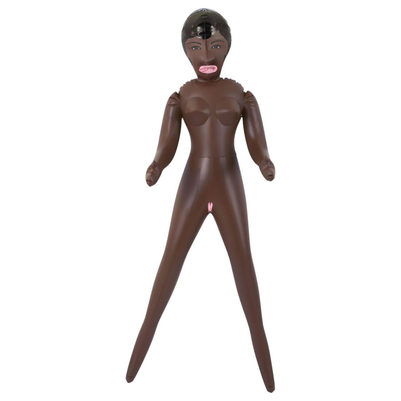 You2Toys - Föld lány guminő (barna bőrű) You2Toys - Föld lány guminő (barna bőrű)