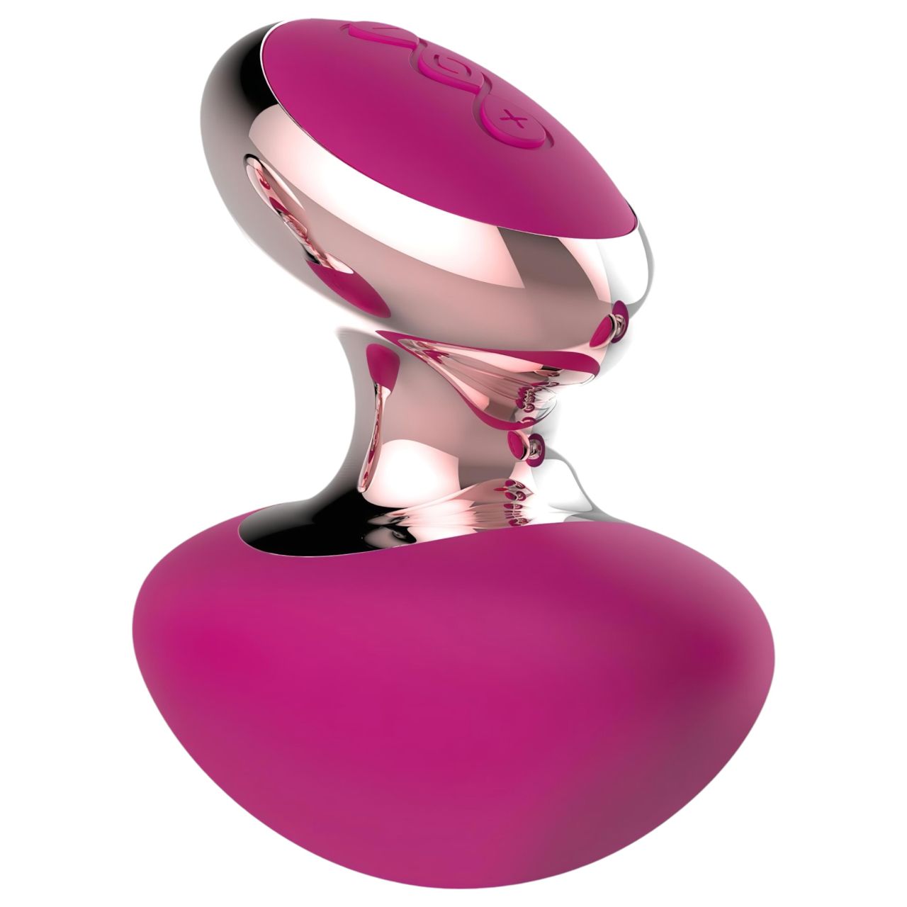 Couples Choice - akkus, mini masszírozó vibrátor (pink) Couples Choice - akkus, mini masszírozó vibrátor (pink)