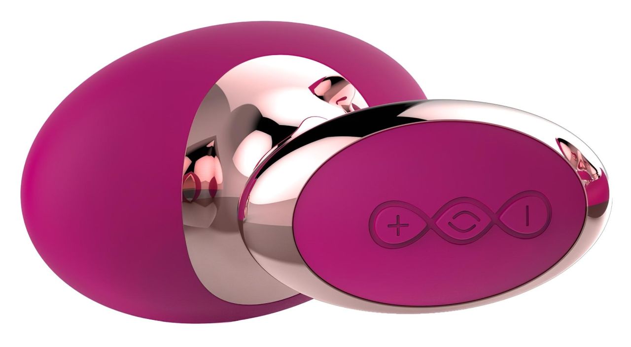Couples Choice - akkus, mini masszírozó vibrátor (pink) Couples Choice - akkus, mini masszírozó vibrátor (pink)
