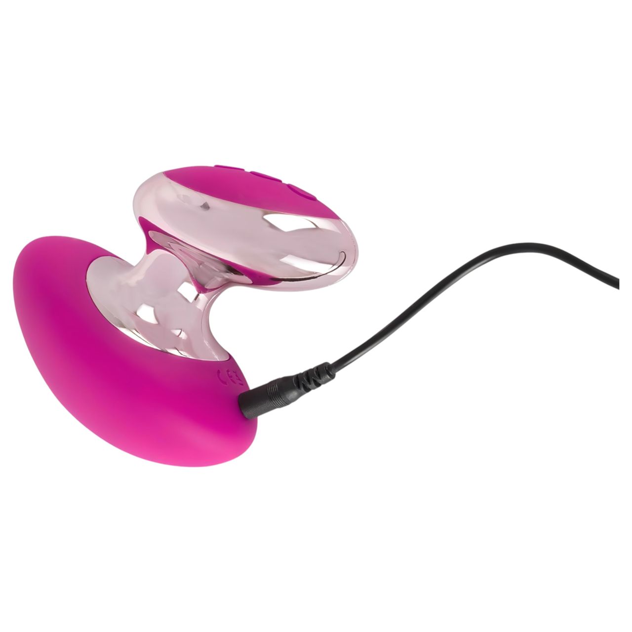 Couples Choice - akkus, mini masszírozó vibrátor (pink) Couples Choice - akkus, mini masszírozó vibrátor (pink)