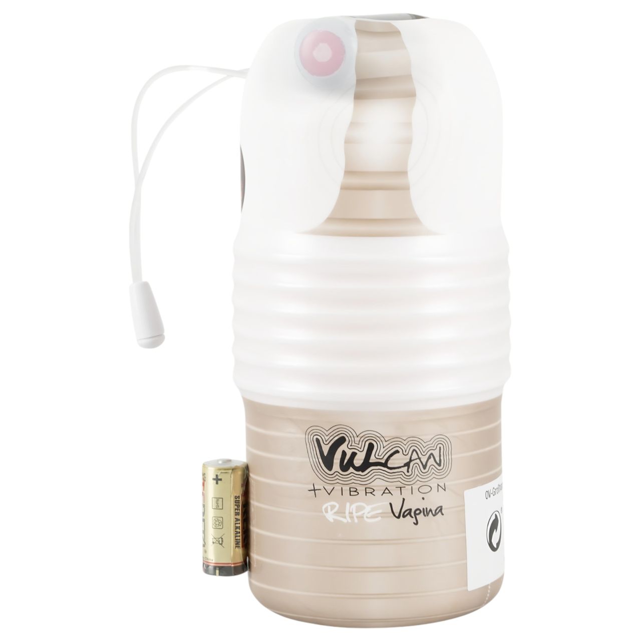 Vulcan - vibráló vagina maszturbátor Vulcan - vibráló vagina maszturbátor