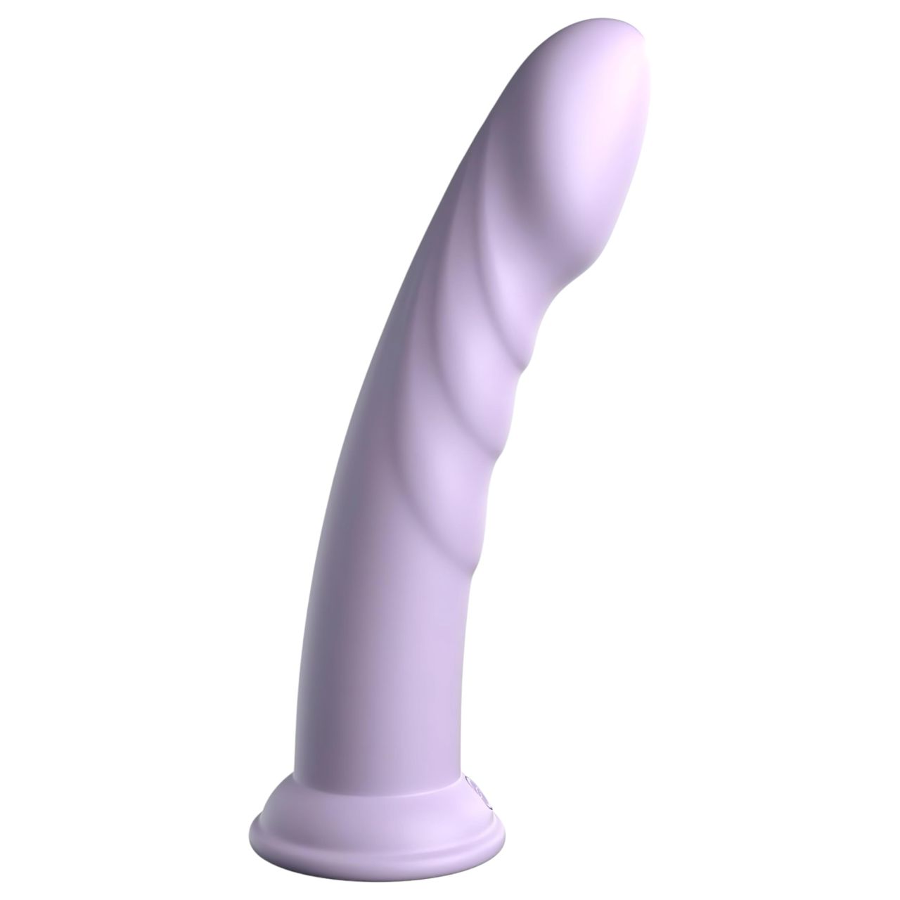 Dillio Super Eight - tapadókorong szilikon dildó (21cm) - lila Dillio Super Eight - tapadókorong szilikon dildó (21cm) - lila