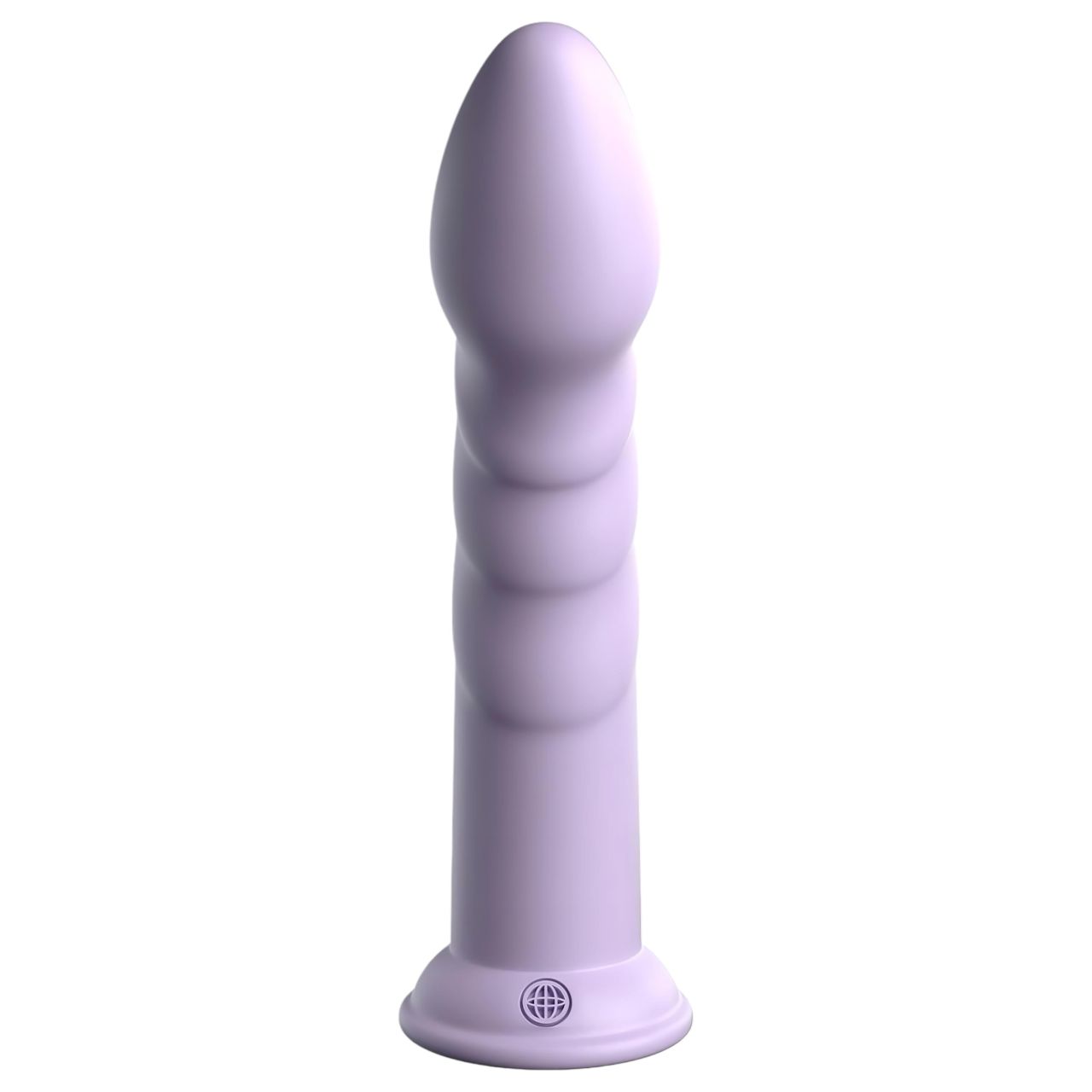Dillio Super Eight - tapadókorong szilikon dildó (21cm) - lila Dillio Super Eight - tapadókorong szilikon dildó (21cm) - lila