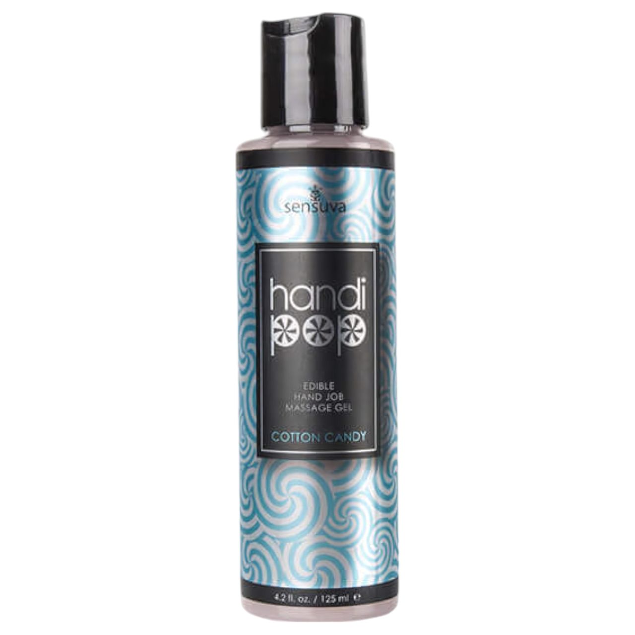 Sensuva - maszturbációs krém férfiaknak - vattacukor (125 ml) Sensuva - maszturbációs krém férfiaknak - vattacukor (125 ml)