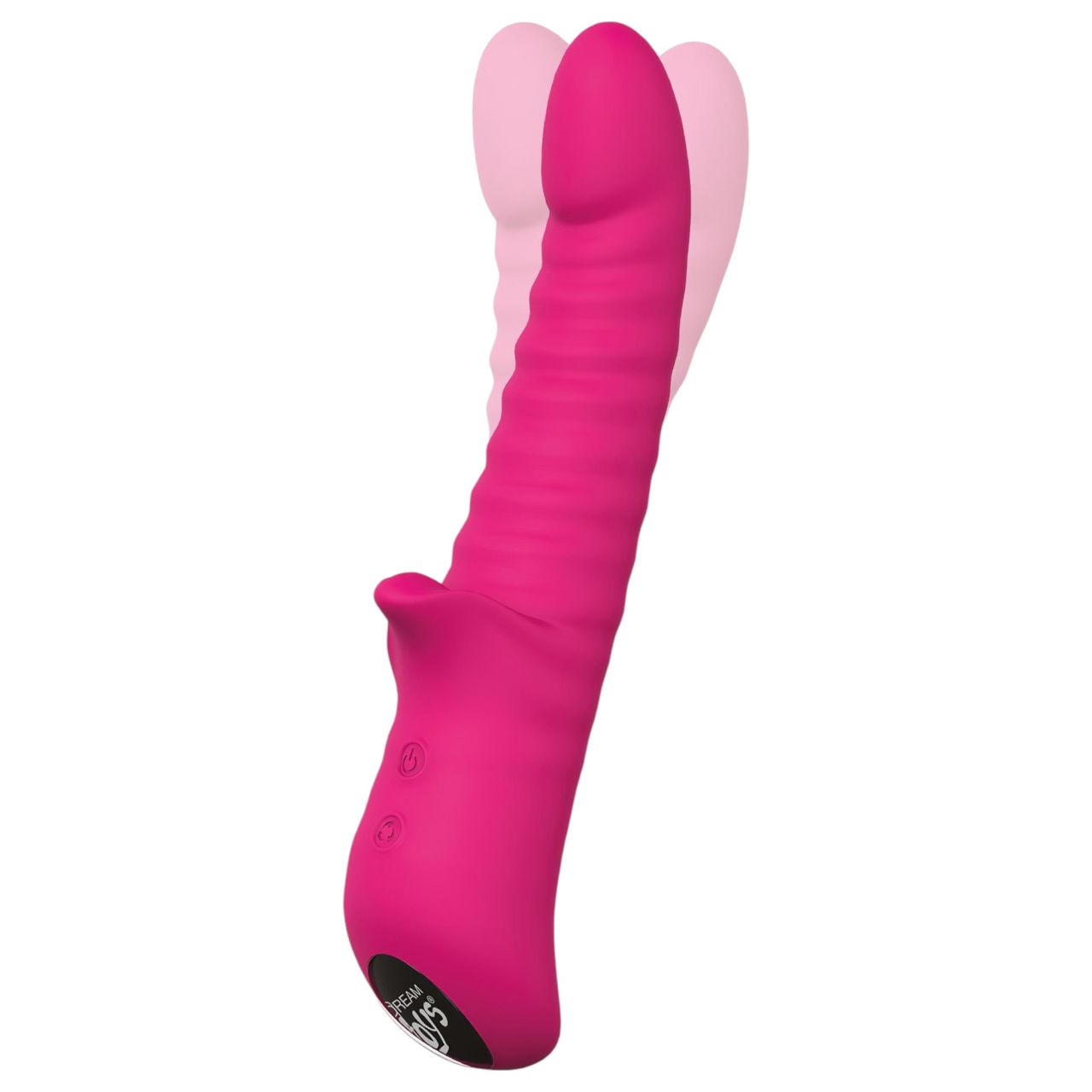 Essentials Honey Bear - forgó vibrátor (pink) Essentials Honey Bear - forgó vibrátor (pink)