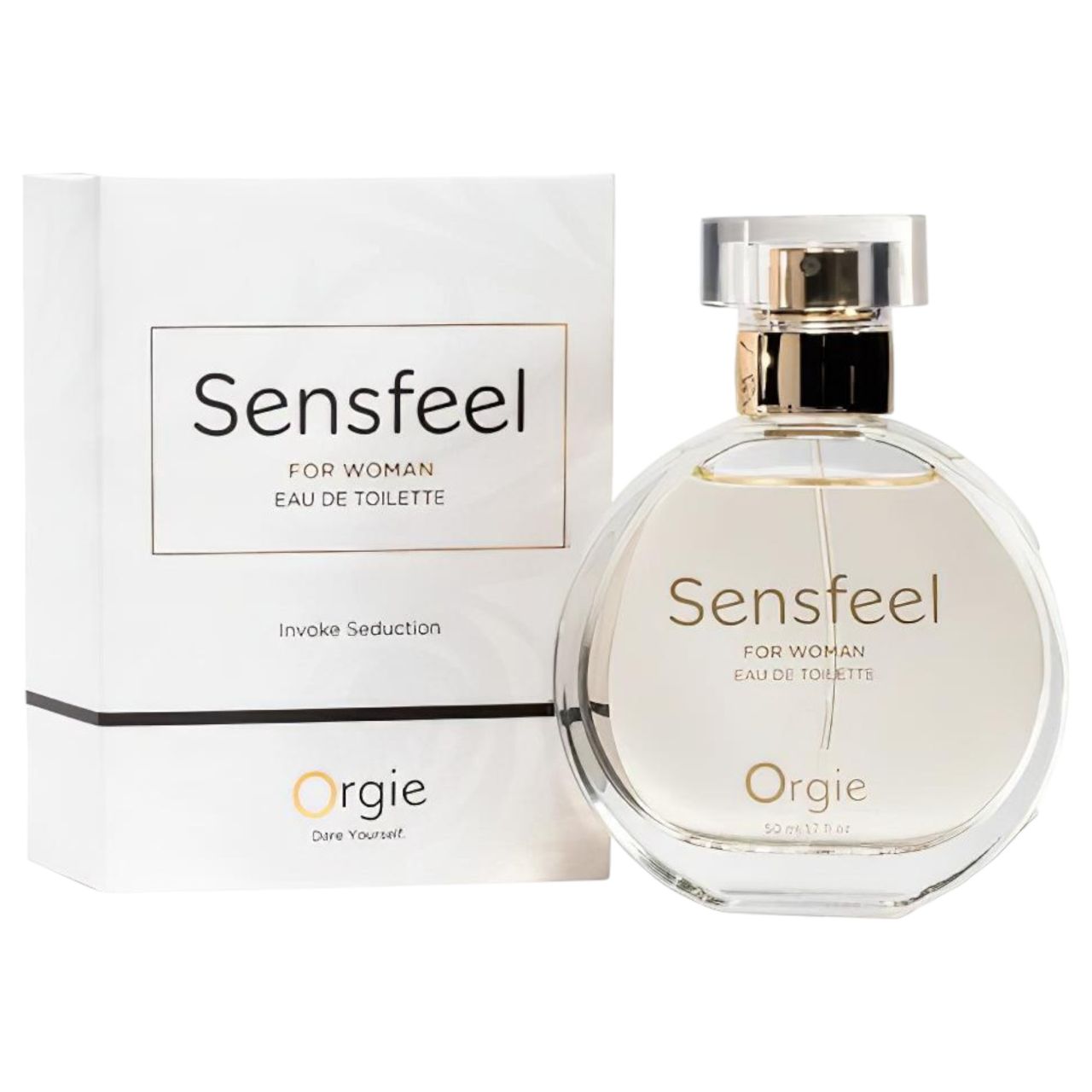 Orgie Sensfeel - feromon parfüm nőknek (50ml) Orgie Sensfeel - feromon parfüm nőknek (50ml)