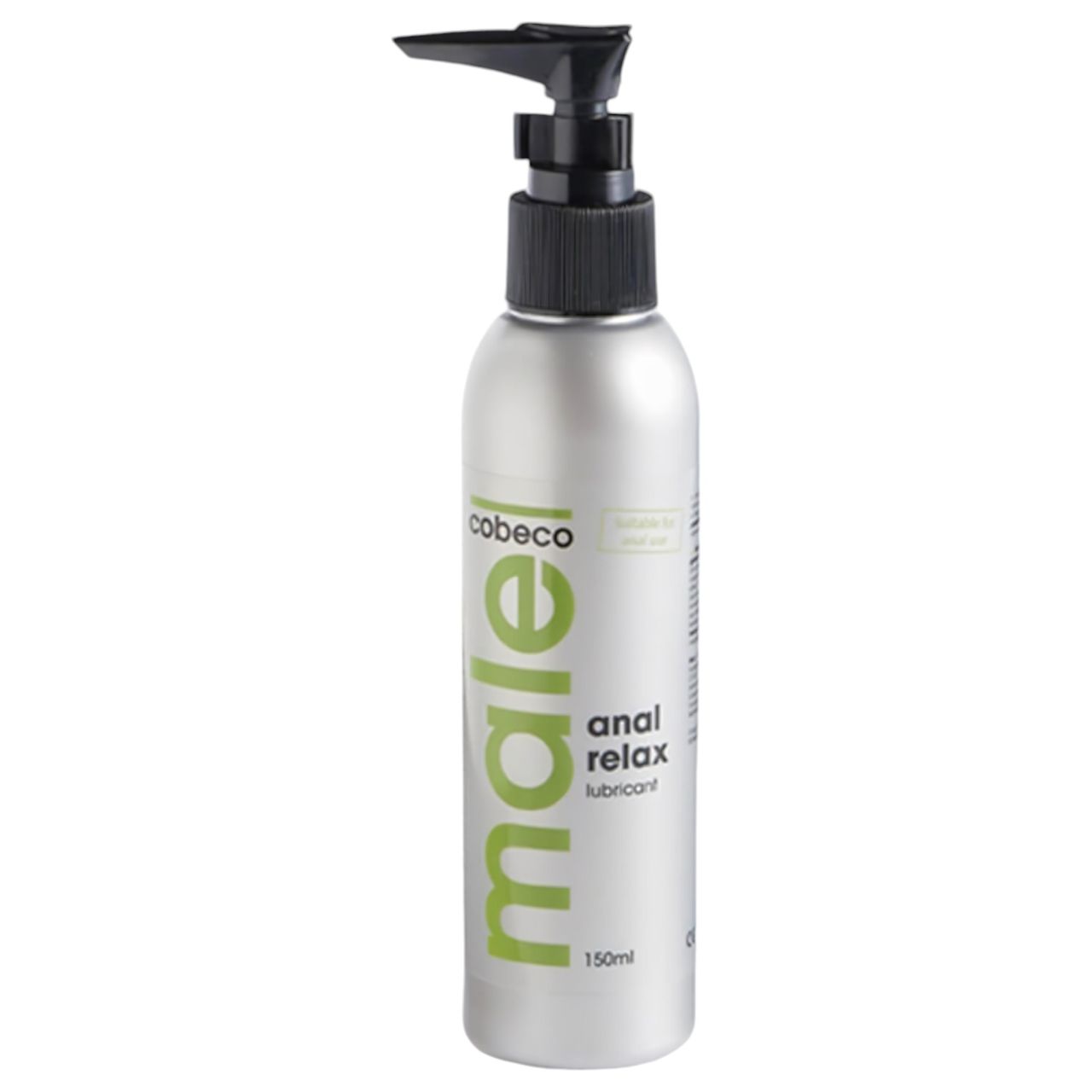 Male Cobeco - vízbázisú, nyugtató anál síkosító (150ml) Male Cobeco - vízbázisú, nyugtató anál síkosító (150ml)