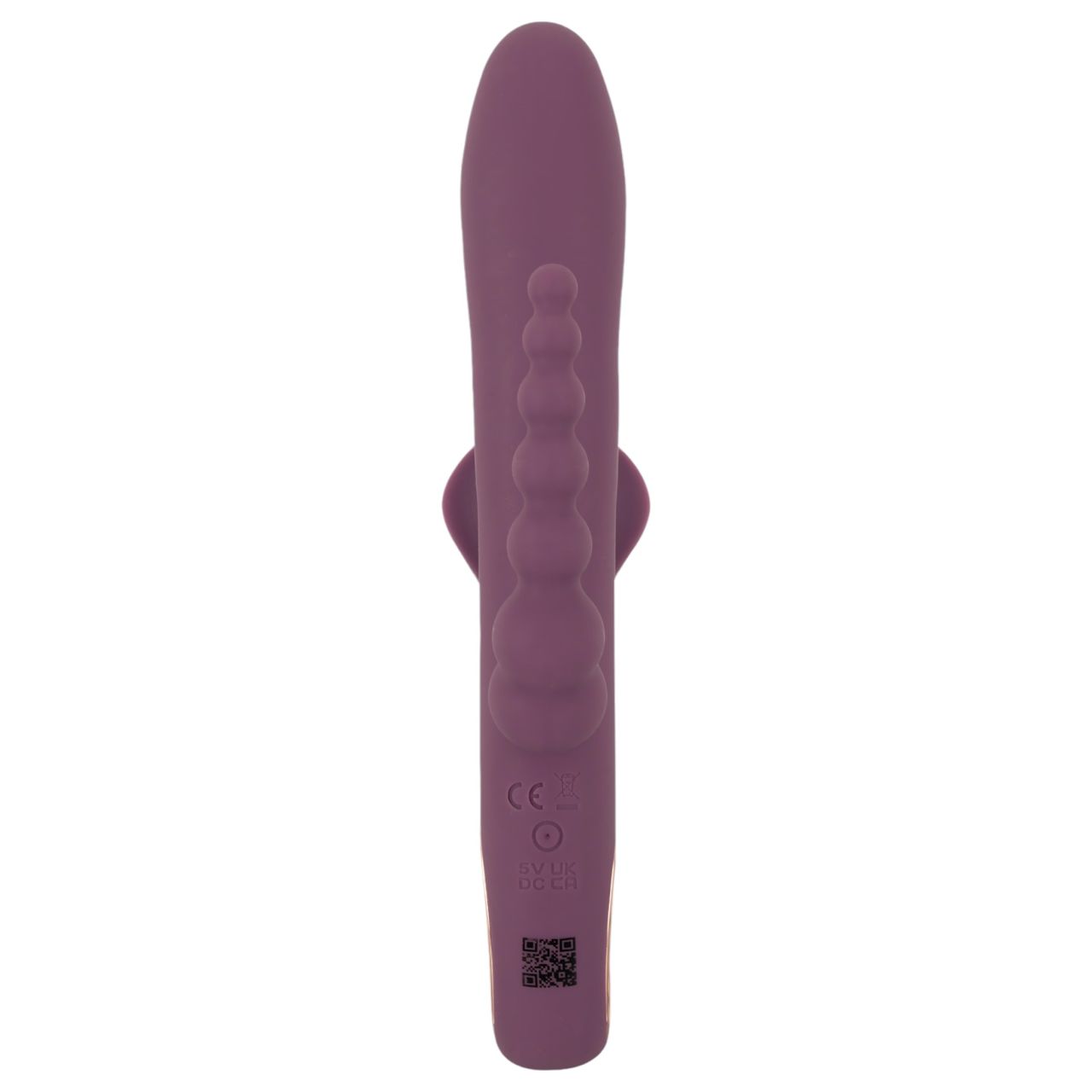 You2Toys - akkus,tripla karos vibrátor (lila) You2Toys - akkus,tripla karos vibrátor (lila)