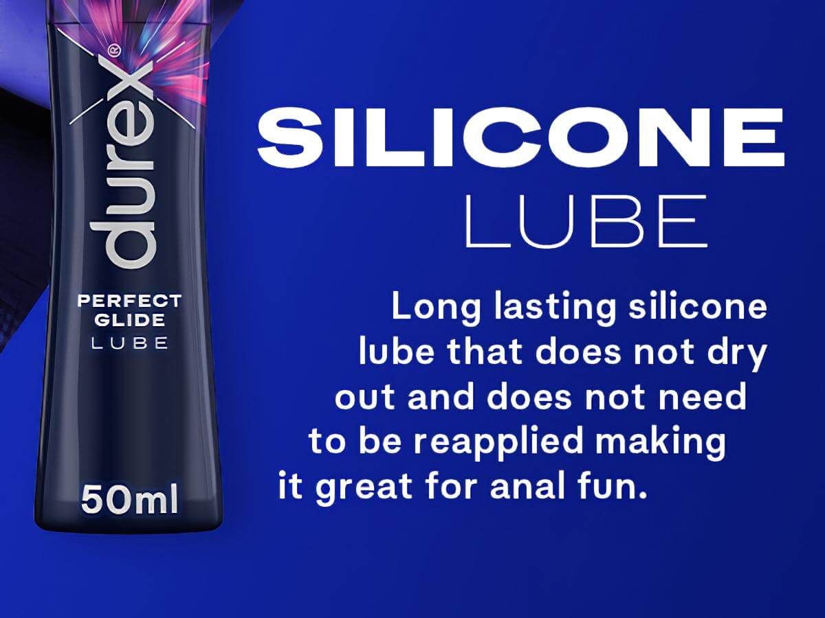 Durex Play Perfect Glide - szilikonos síkosító (50ml) Durex Play Perfect Glide - szilikonos síkosító (50ml)