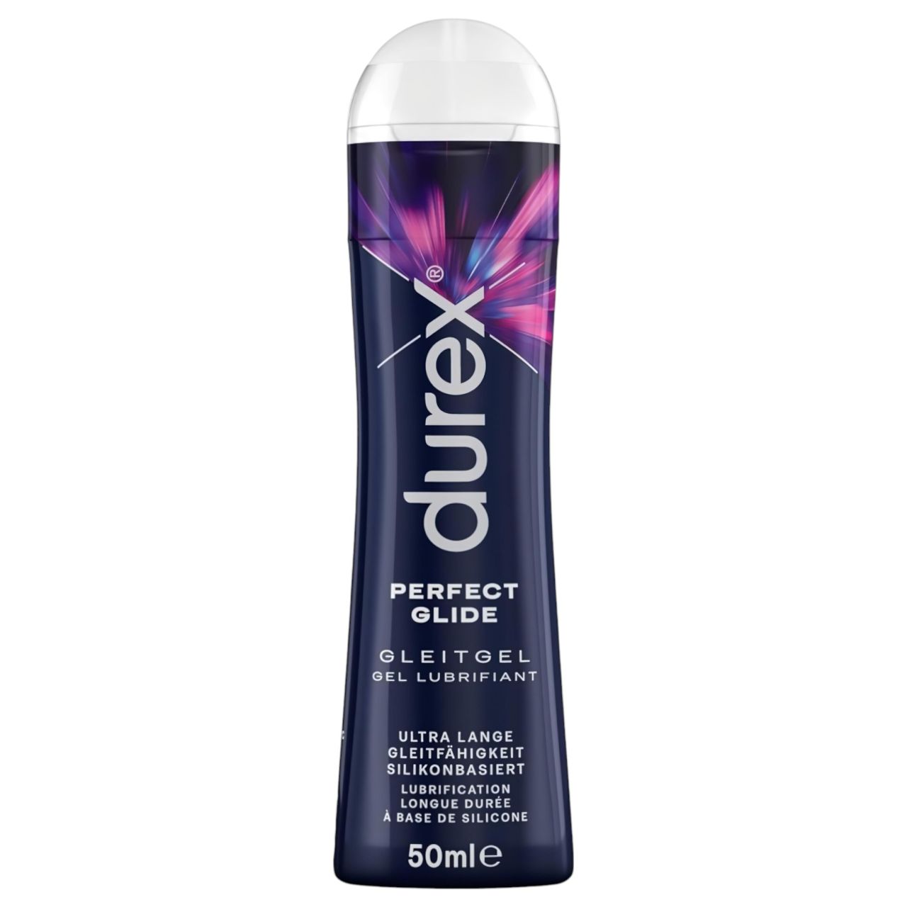 Durex Play Perfect Glide - szilikonos síkosító (50ml) Durex Play Perfect Glide - szilikonos síkosító (50ml)