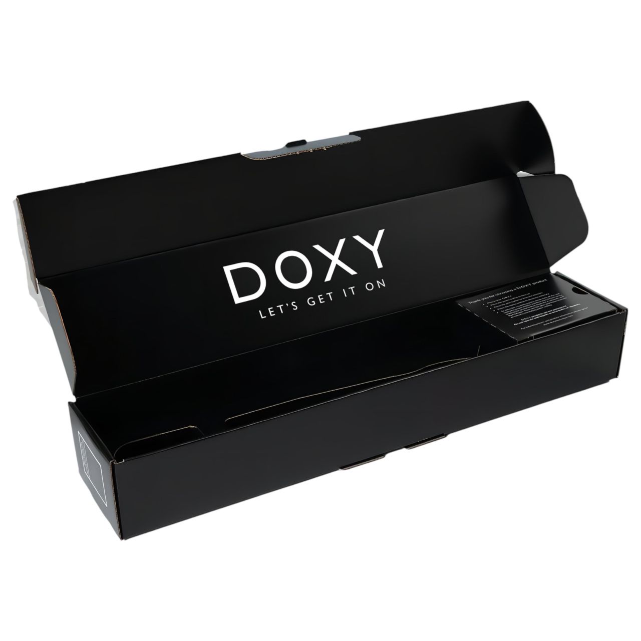 Doxy Wand Original - hálózati masszírozó vibrátor (lila) Doxy Wand Original - hálózati masszírozó vibrátor (lila)