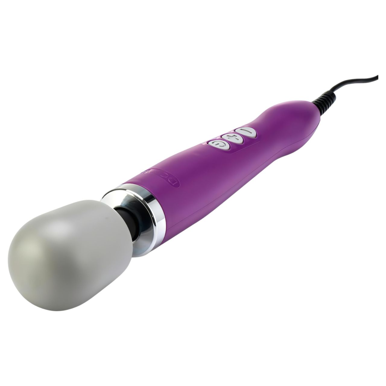 Doxy Wand Original - hálózati masszírozó vibrátor (lila) Doxy Wand Original - hálózati masszírozó vibrátor (lila)