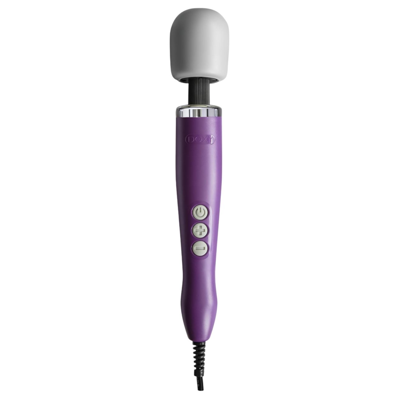 Doxy Wand Original - hálózati masszírozó vibrátor (lila) Doxy Wand Original - hálózati masszírozó vibrátor (lila)