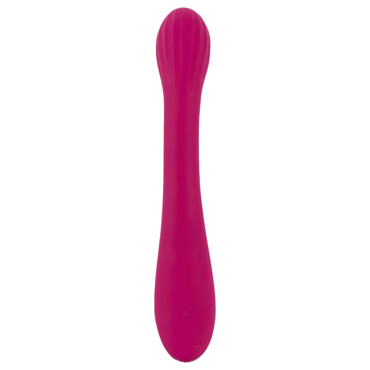SMILE G-spot - akkus, bordázott G-pont vibrátor (lila) SMILE G-spot - akkus, bordázott G-pont vibrátor (lila)