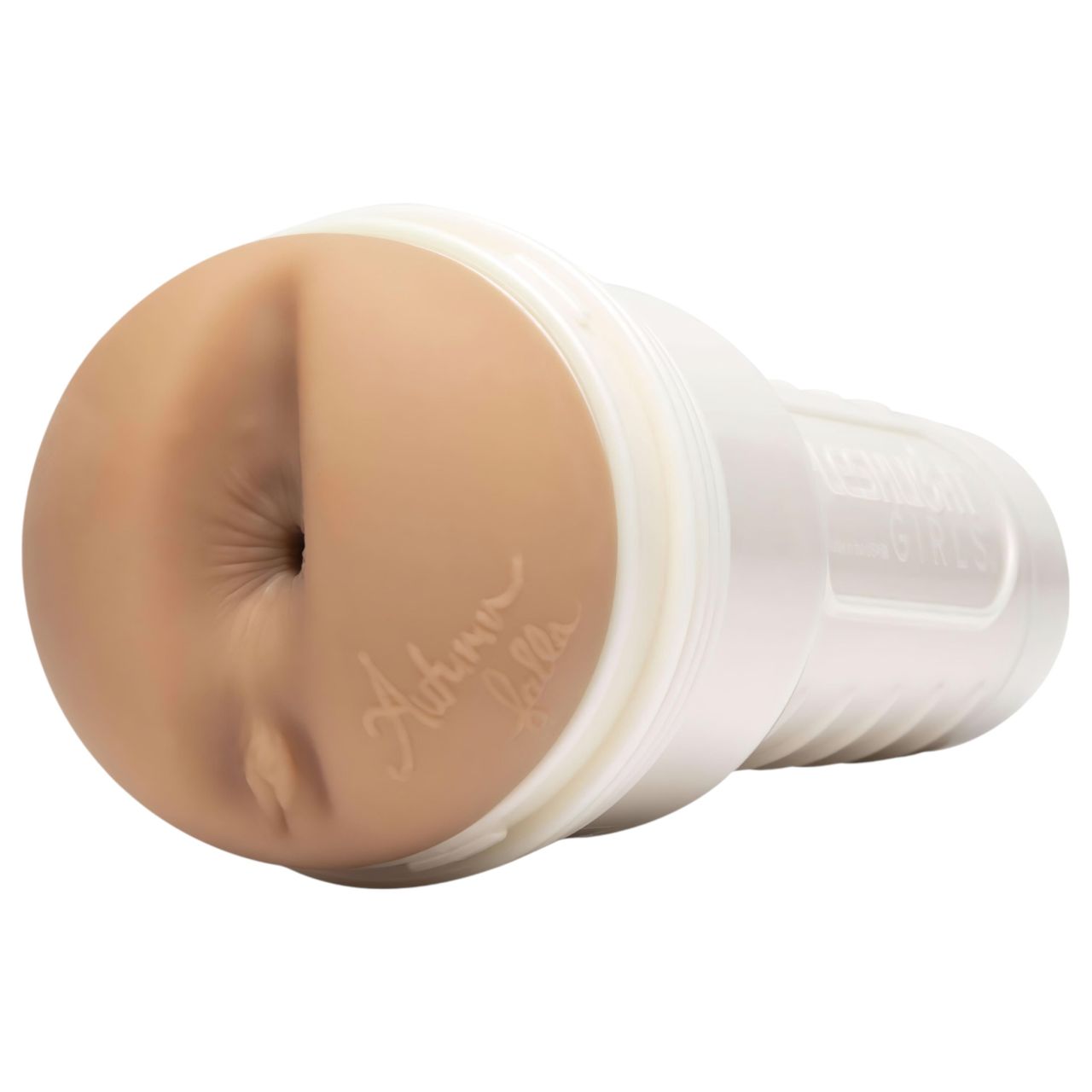Fleshlight Autumn Falls Peaches - élethű műpopsi (natúr) Fleshlight Autumn Falls Peaches - élethű műpopsi (natúr)