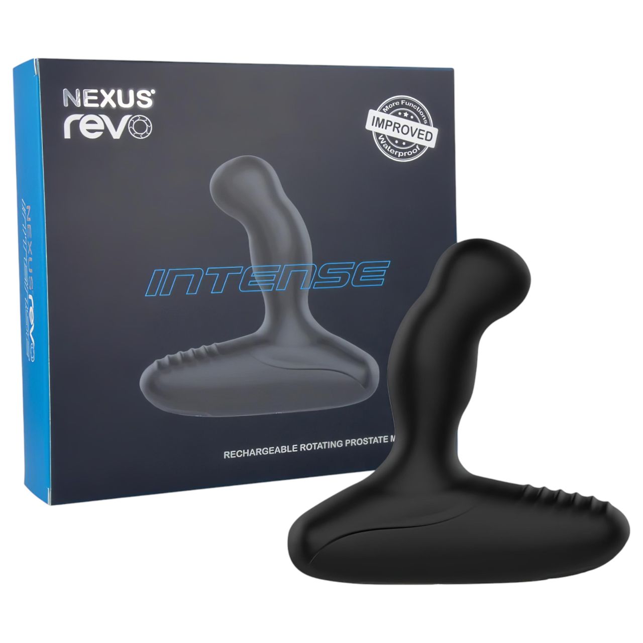 Nexus Revo Intense - forgó prosztata vibrátor Nexus Revo Intense - forgó prosztata vibrátor