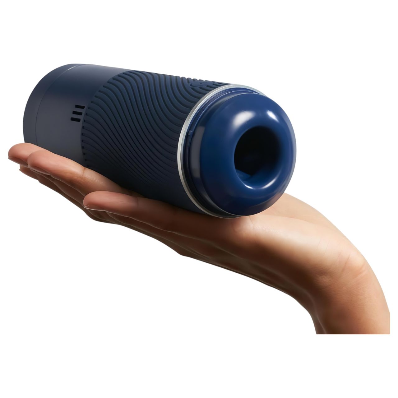 Arcwave Pow - manuális szívó maszturbátor (kék) Arcwave Pow - manuális szívó maszturbátor (kék)