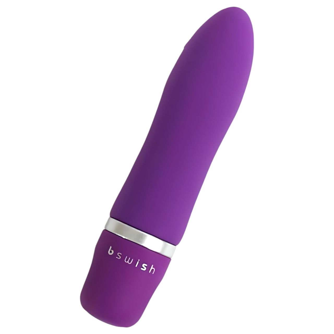 B SWISH Bcute Classic - vízálló rúzs vibrátor (lila) B SWISH Bcute Classic - vízálló rúzs vibrátor (lila)