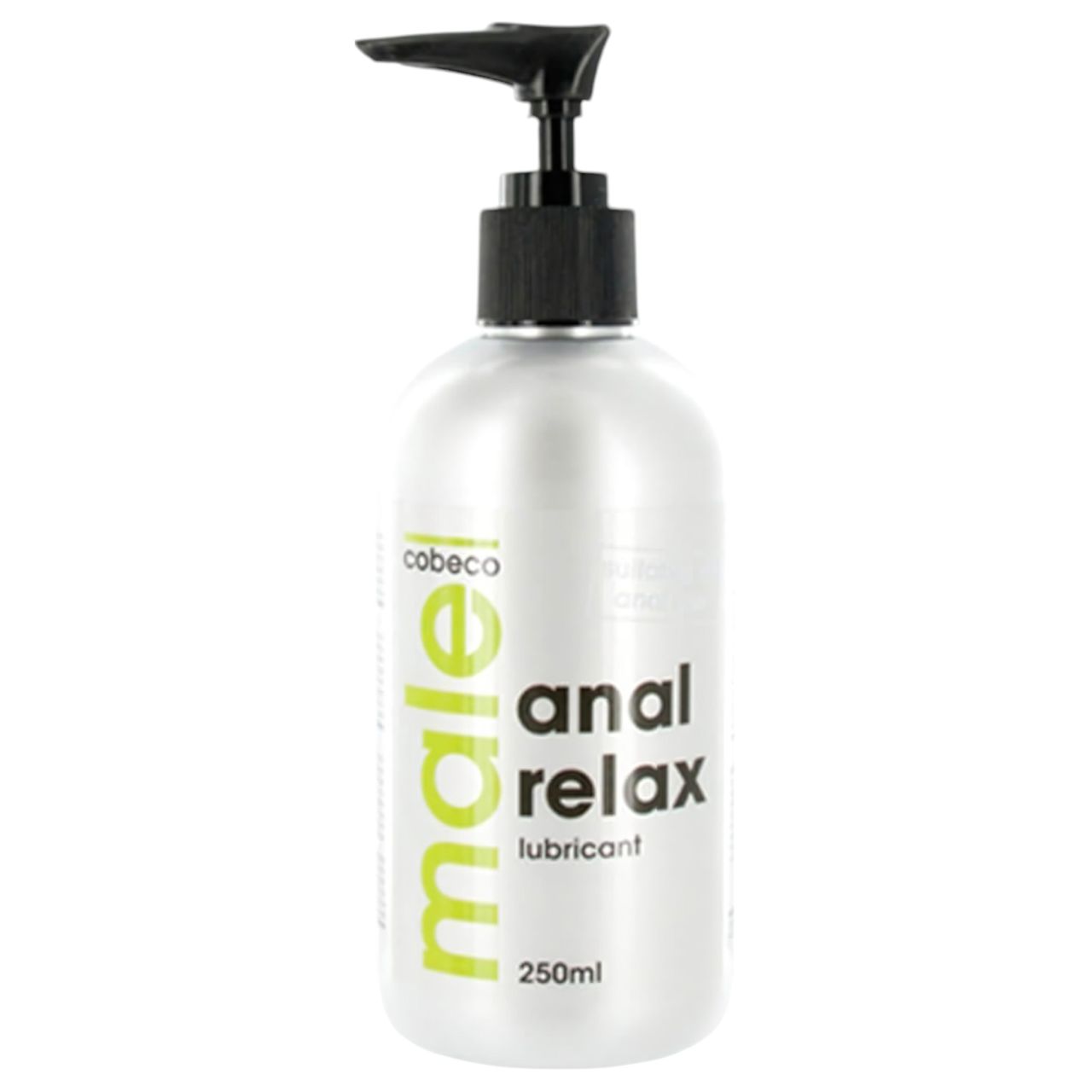 Male Cobeco - vízbázisú, nyugtató anál síkosító (250ml) Male Cobeco - vízbázisú, nyugtató anál síkosító (250ml)